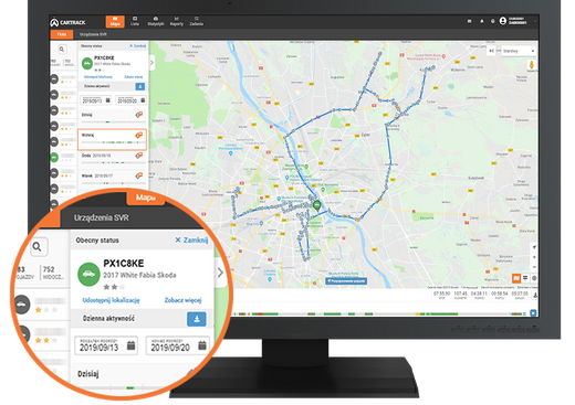 cartrack monitoring - Gdzie szukać oszczędności w firmie?