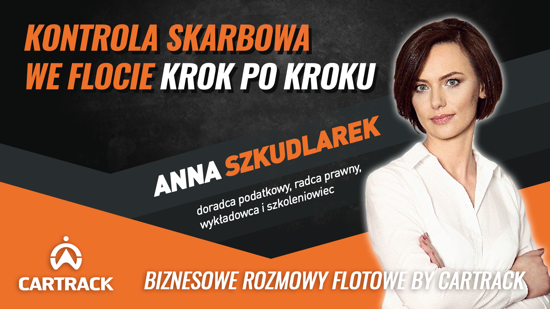 Kontrola Skarbowa we Flocie – Anna Szkudlarek, doradca podatkowy.