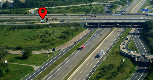 telemetria lokalizacja auta gps do auta autostrada