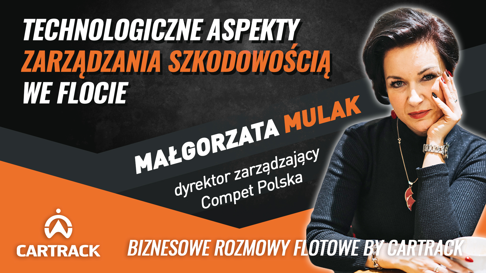 Zarządzanie Szkodowością  – Małgorzata Mulak, Compet Polska.