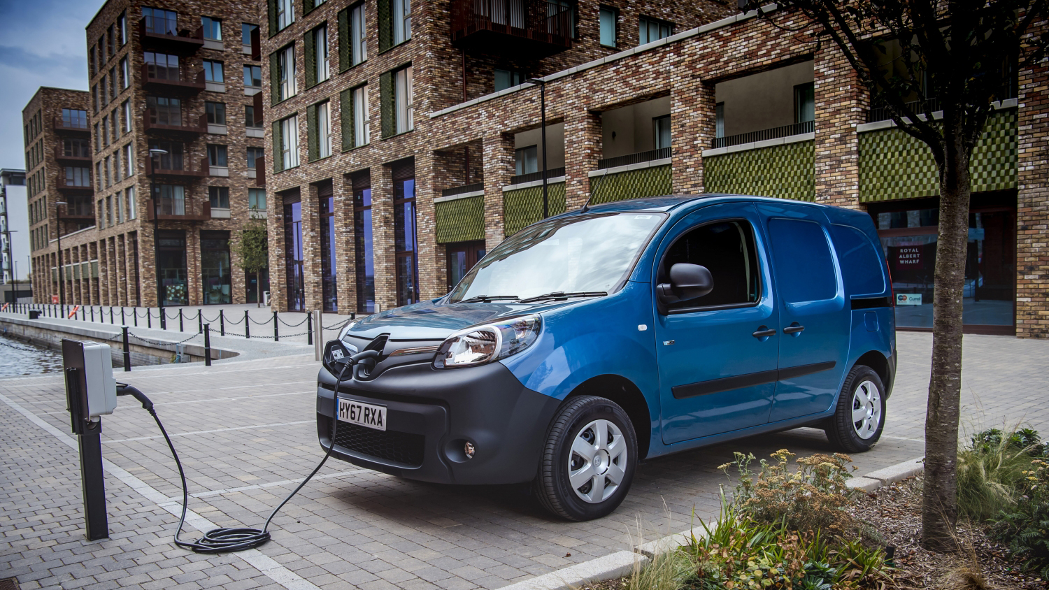 renault kangoo z.e.