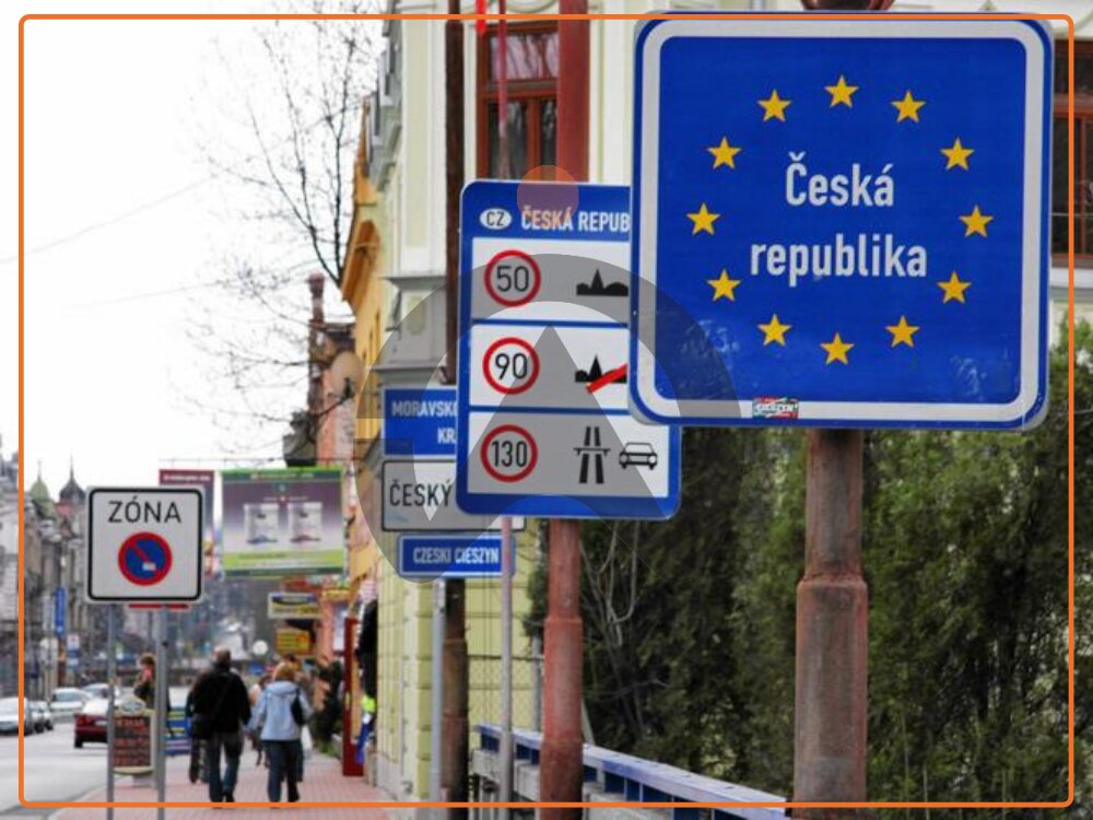 granica polsko-czeska unia europejska