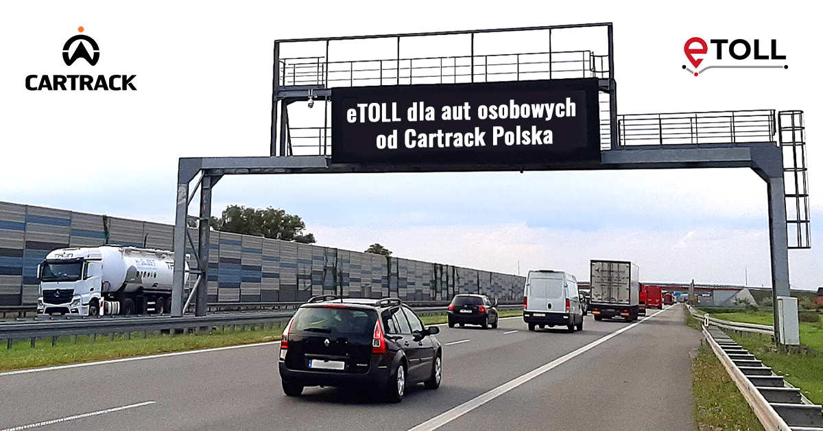 etoll dla aut osobowych cartrack polska gps