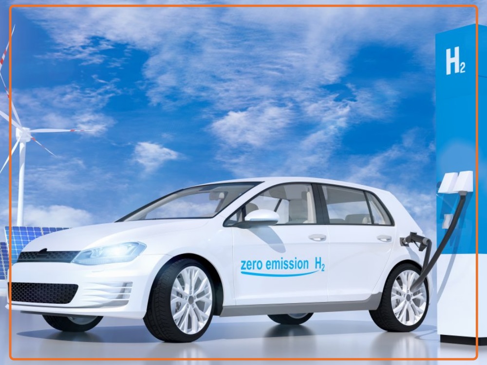 auto na wodor h2 cartrack - Globalny rynek wodoru – samochody na ogniwa paliwowe to przyszłość?