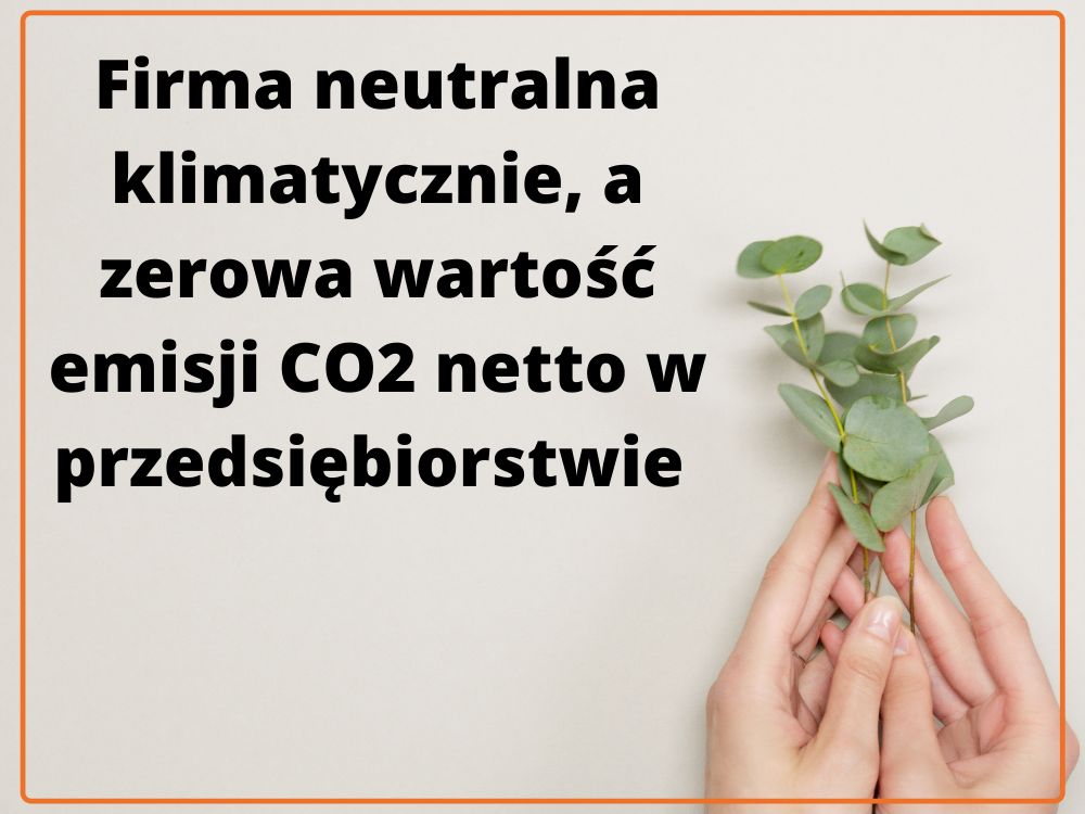 neutralnośc klimatyczna firm z cartrack polska
