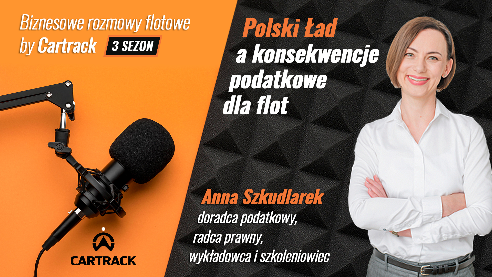 polski nowy ład podatki leasing anna szkudlarek podcast cartrack