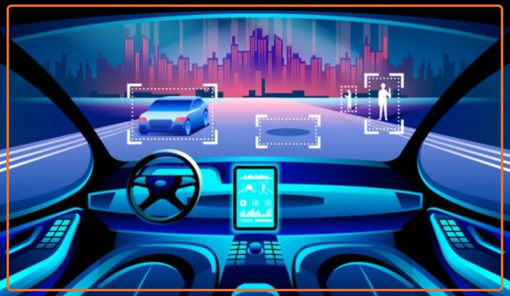 autonomiczne auta, poziomy jazdy autonomiczne, autonomus