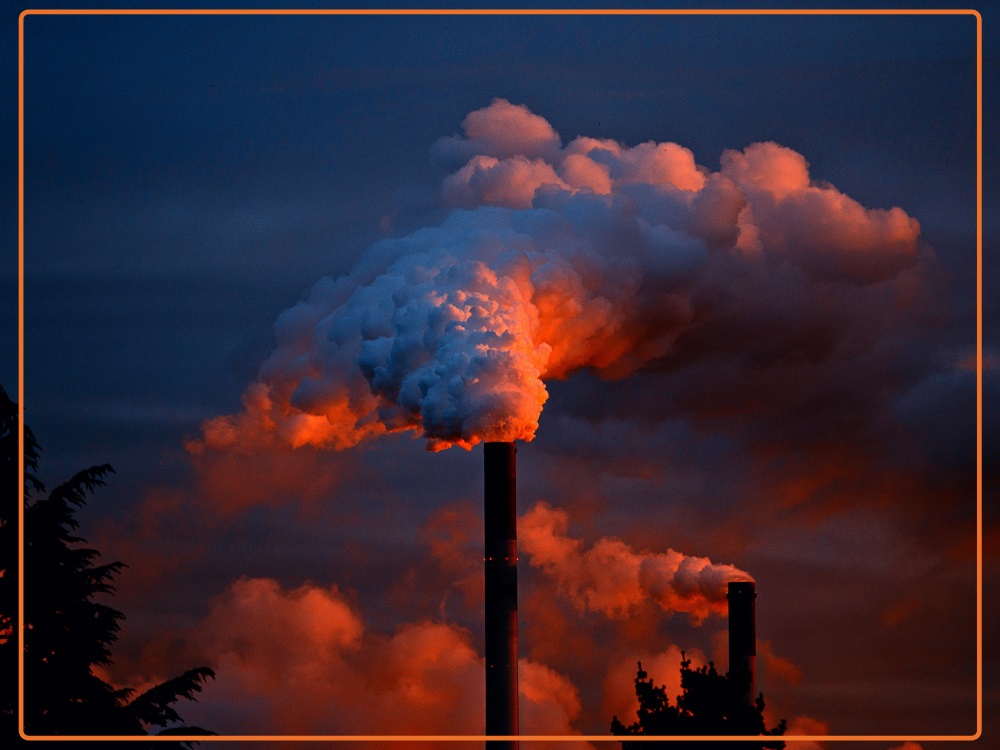 emisja dwutlenku węgla zmiany klimatyczne cartrack polska