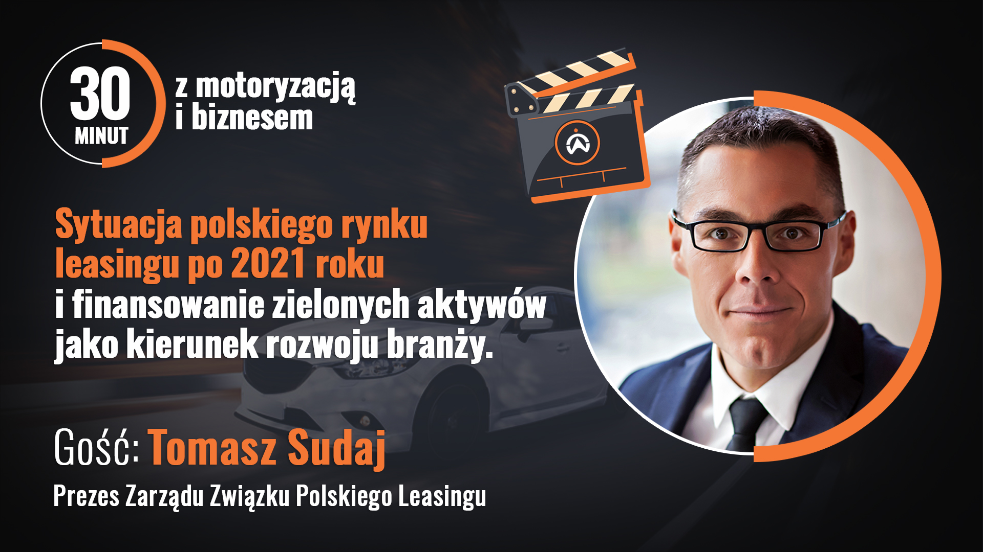 Rozmowa Cartrack Polska z Tomaszem Sudajem, Prezesem ZPL.