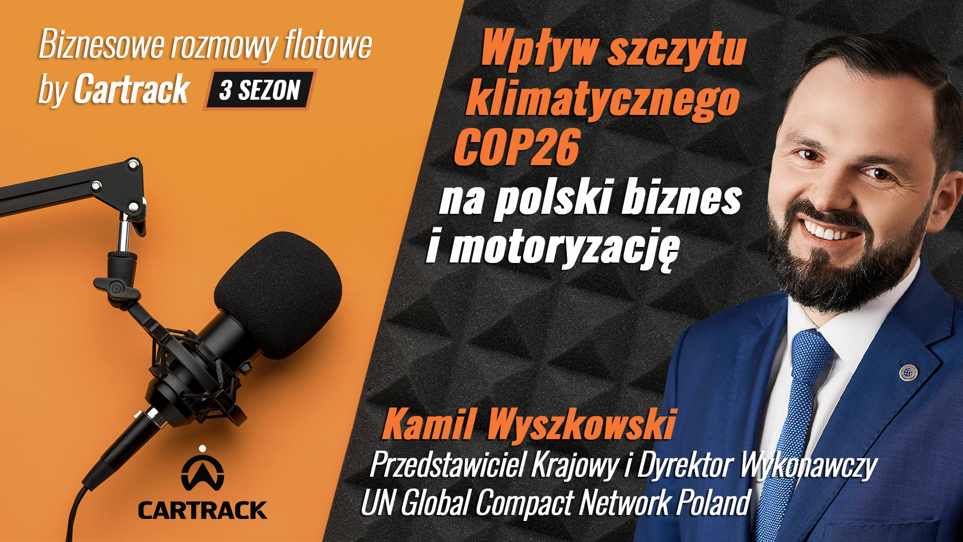 kamil wyszkowski UN Compact Global Network Poland