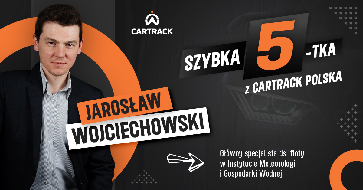 podcast cartrack polska jarosław wojciechowski IMGW