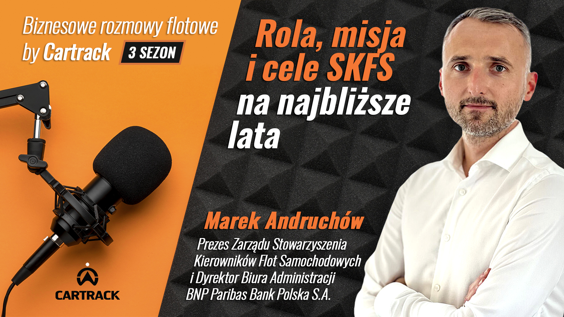 marek andruchów, stowarzyszenie kierowników flot samochodowych