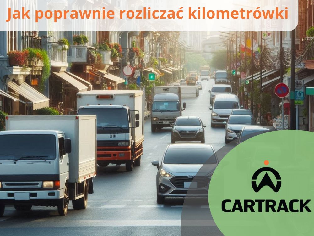 kilometrówki, vat od auta służbowego