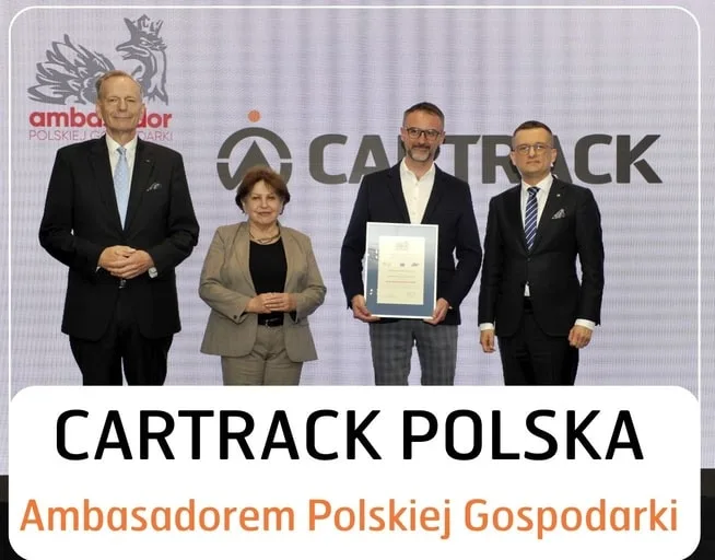 ambasador polskiej gospodarki, business centre club, cartrack polska, telematyka ambasador polskiej gospodarki, business centre club, cartrack polska, telematyka