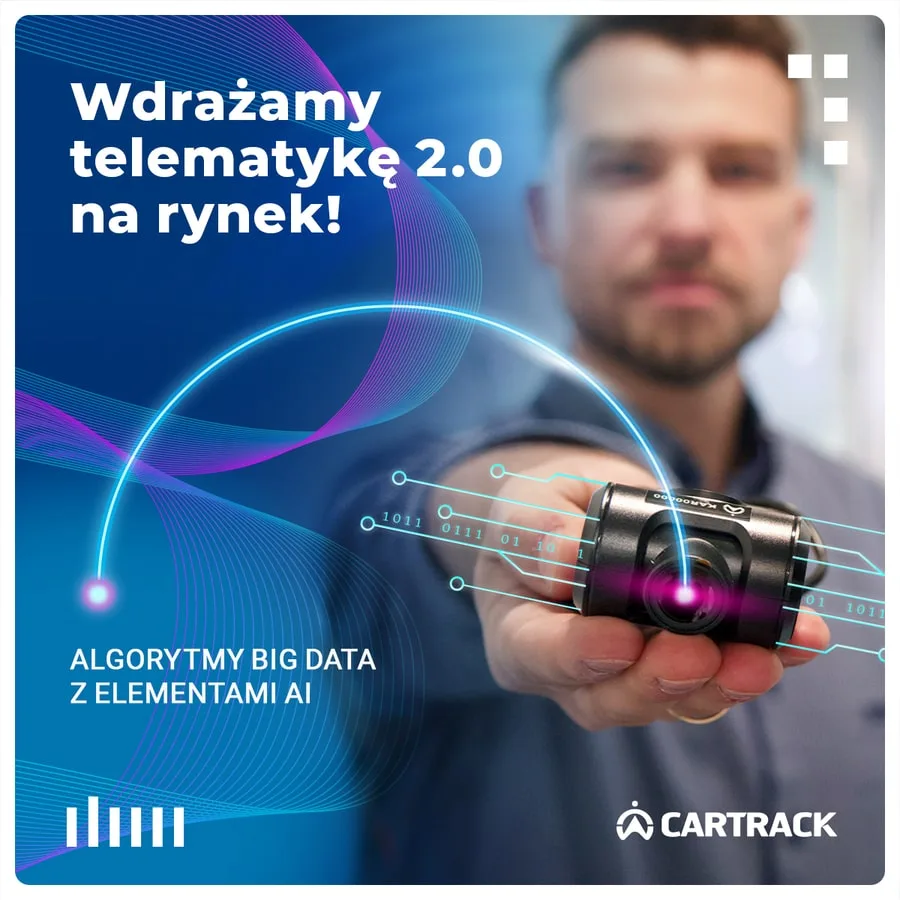 telematyka 2.0, telematyka wizyjna, cartrack. historia gps telematyka 2.0, telematyka wizyjna, cartrack. historia gps