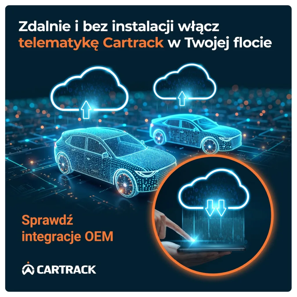 integracja telematyki z oem, gps na żądanie, telematyka, cartrack polska integracja telematyki z oem, gps na żądanie, telematyka, cartrack polska