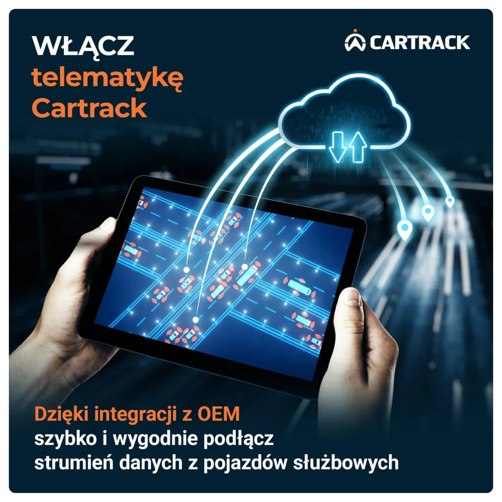 telematyka, OEM, zdalna telematyka, cartrack polska