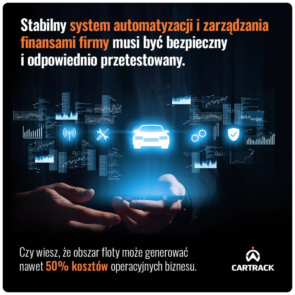 ksef, elektroniczne faktury, flota, gps, cartrack
